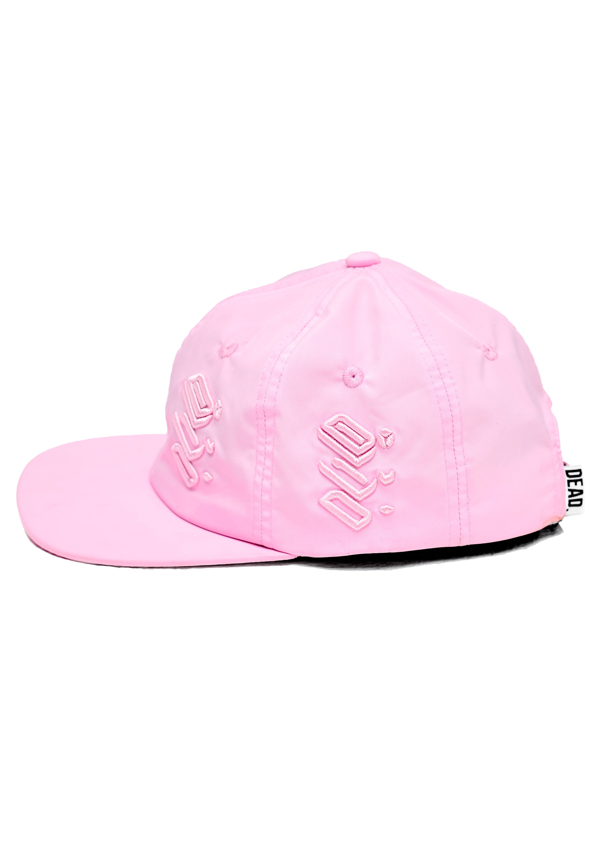 Monogram Cap