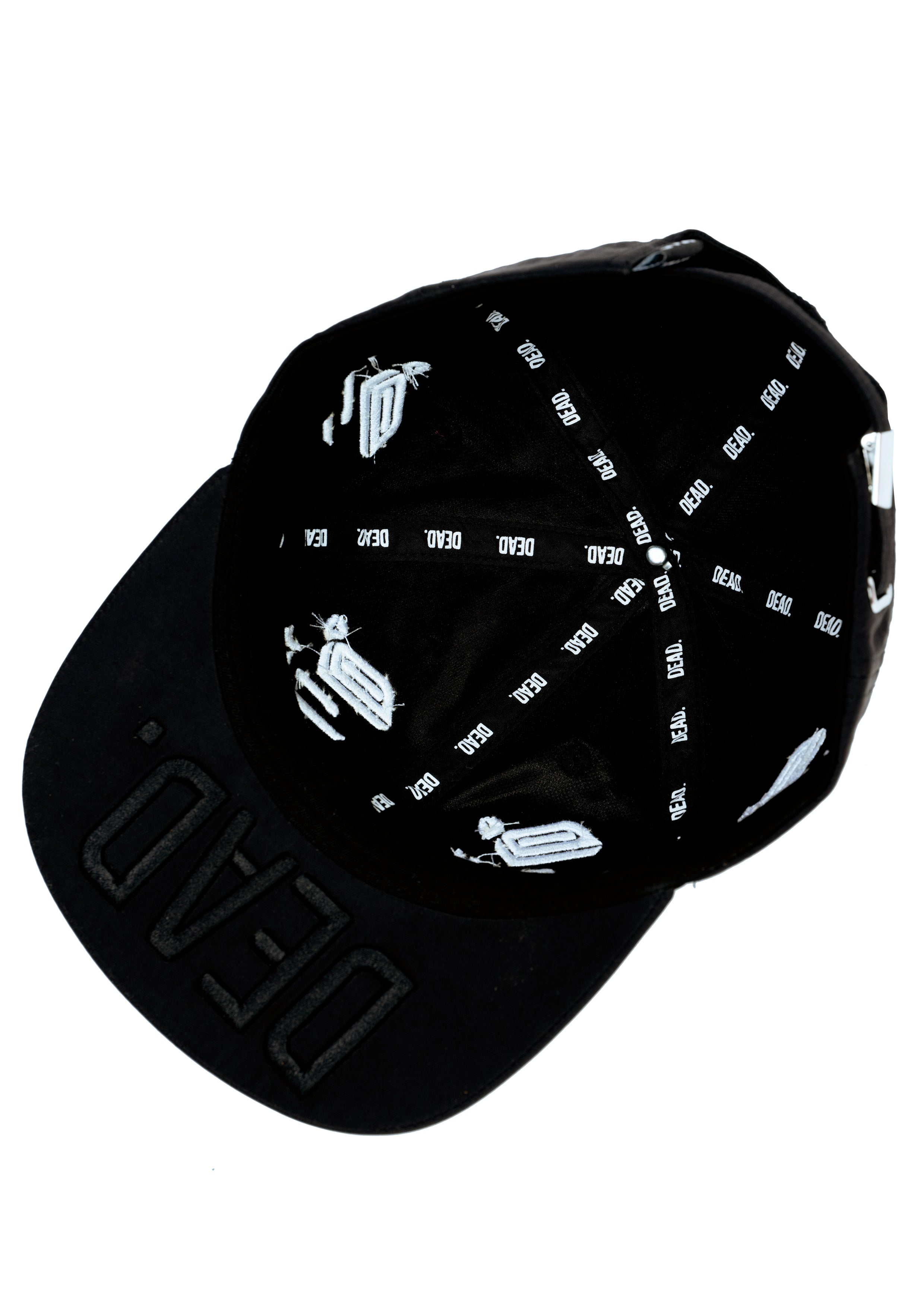 Monogram Cap