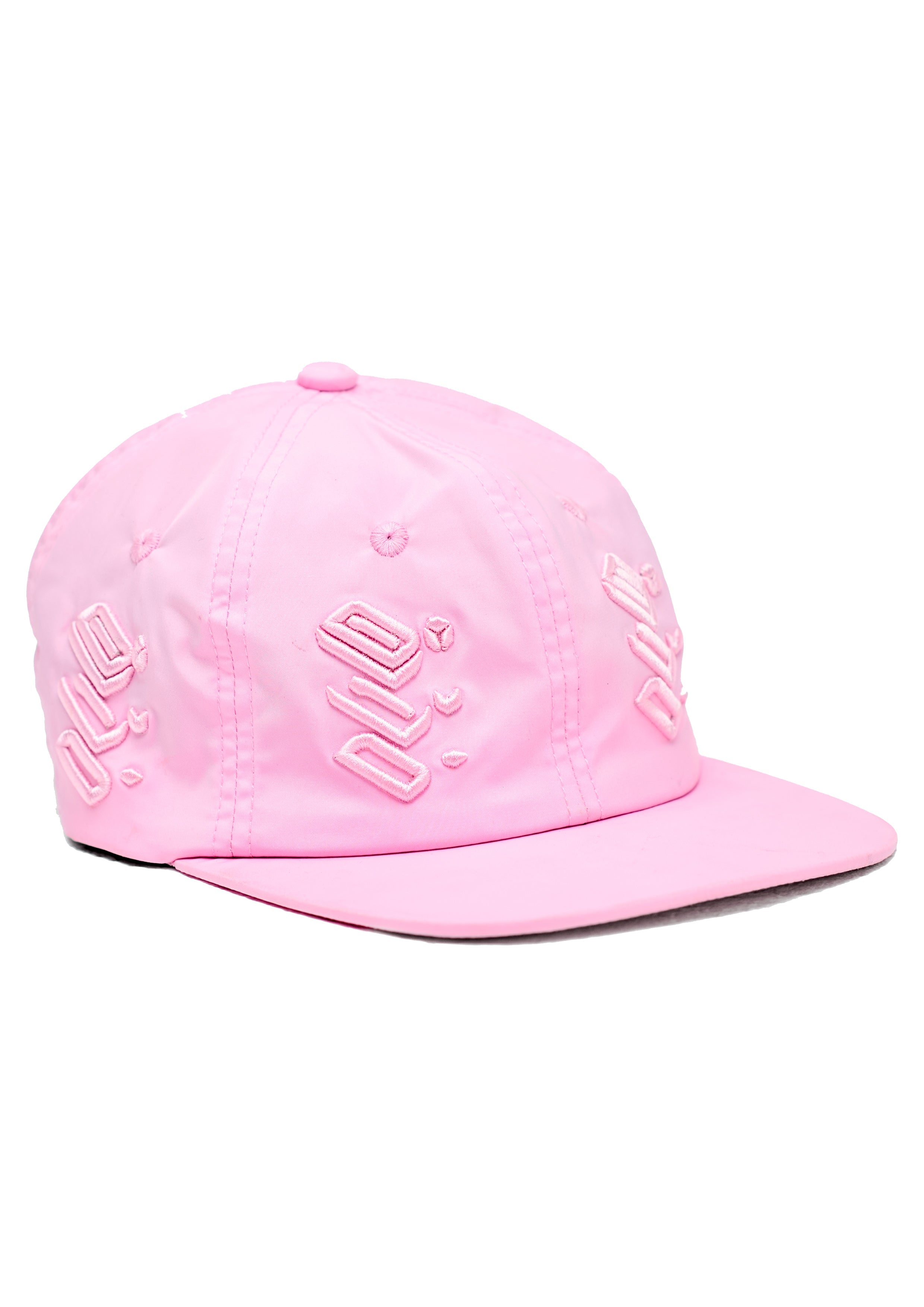 Monogram Cap