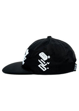 Monogram Cap