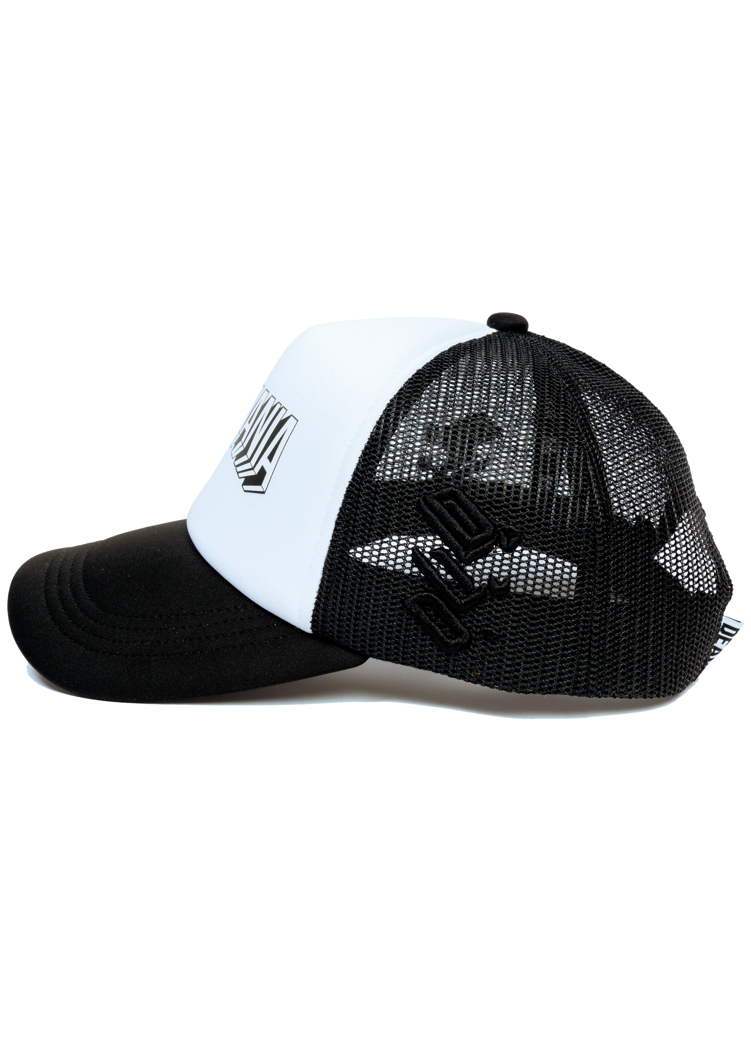 DEAD. Mania Trucker Cap