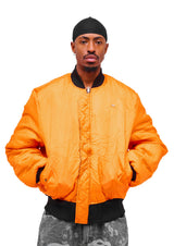 Reversible MA-1 Flight Jacket