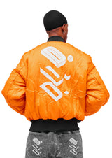 Reversible MA-1 Flight Jacket