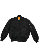 Reversible MA-1 Flight Jacket