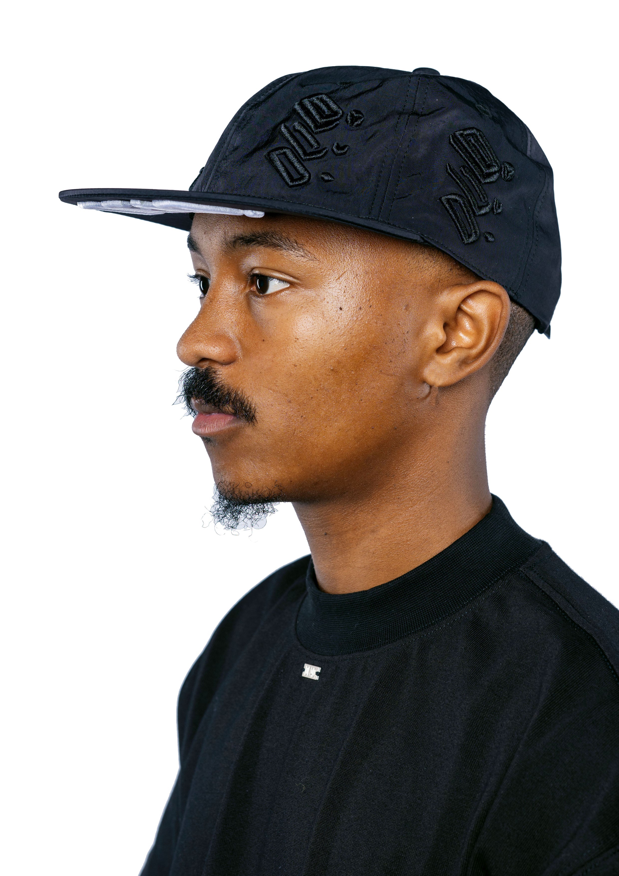 Monogram Cap