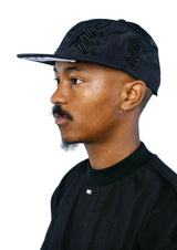 Monogram Cap