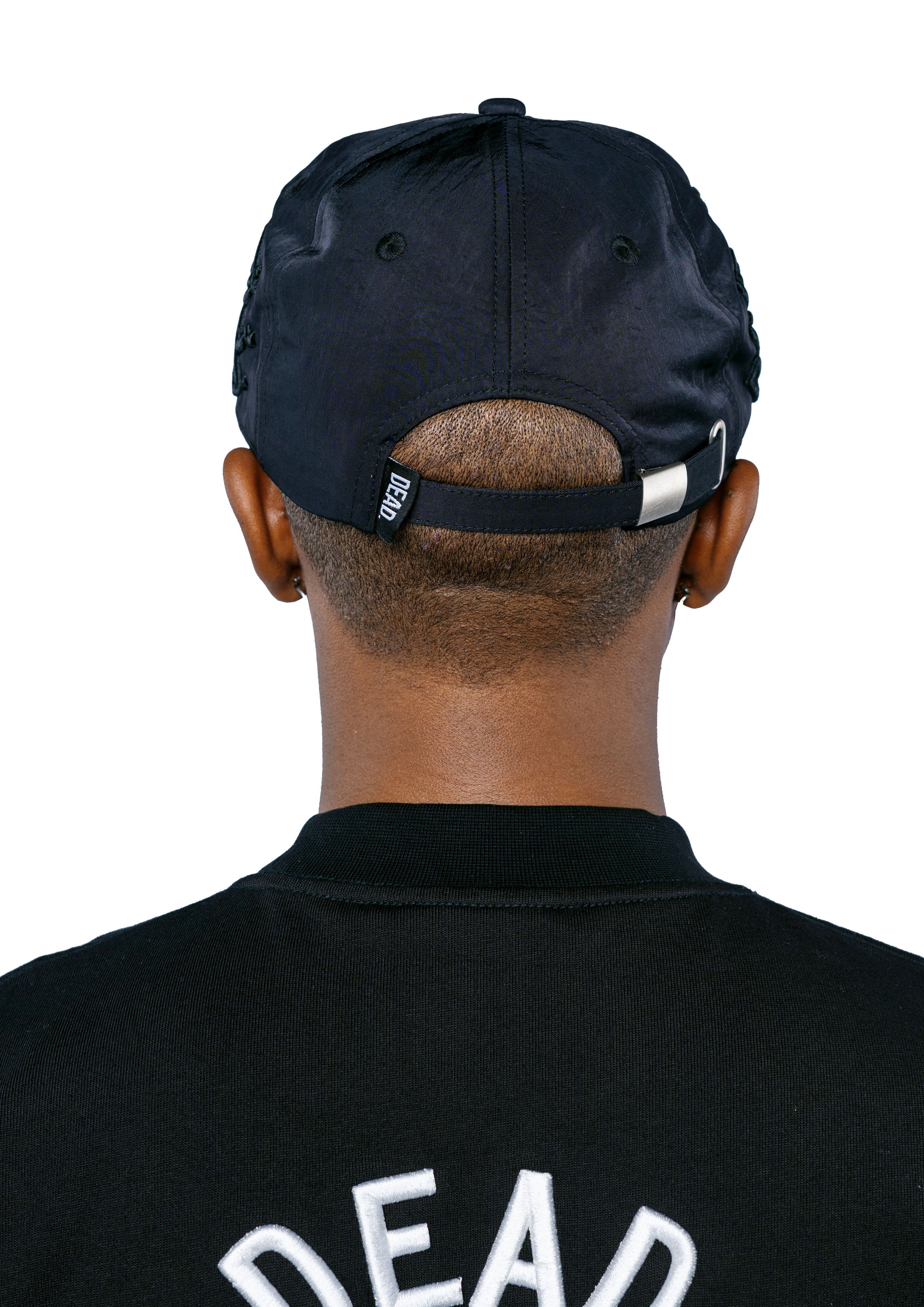 Monogram Cap