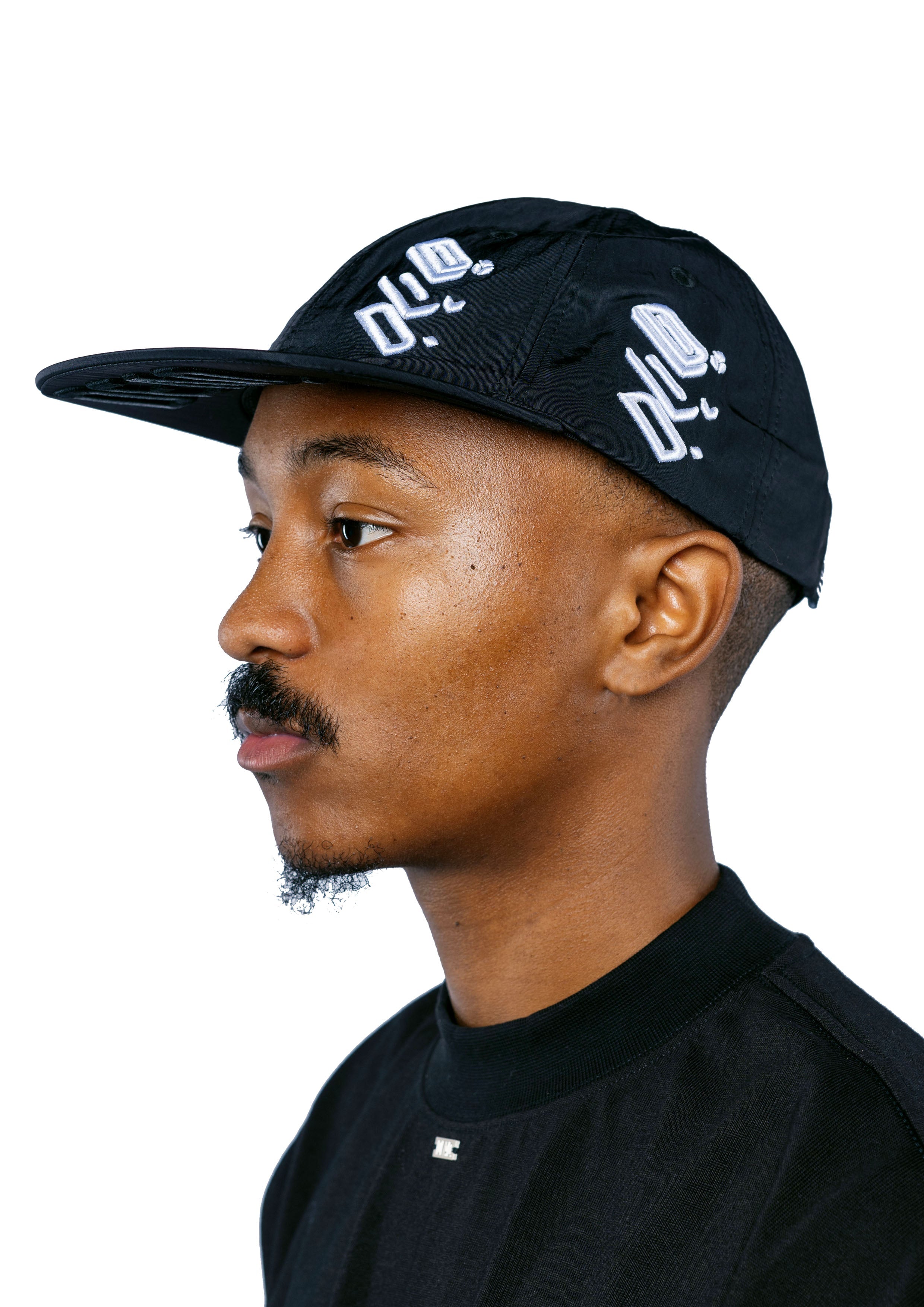 Monogram Cap