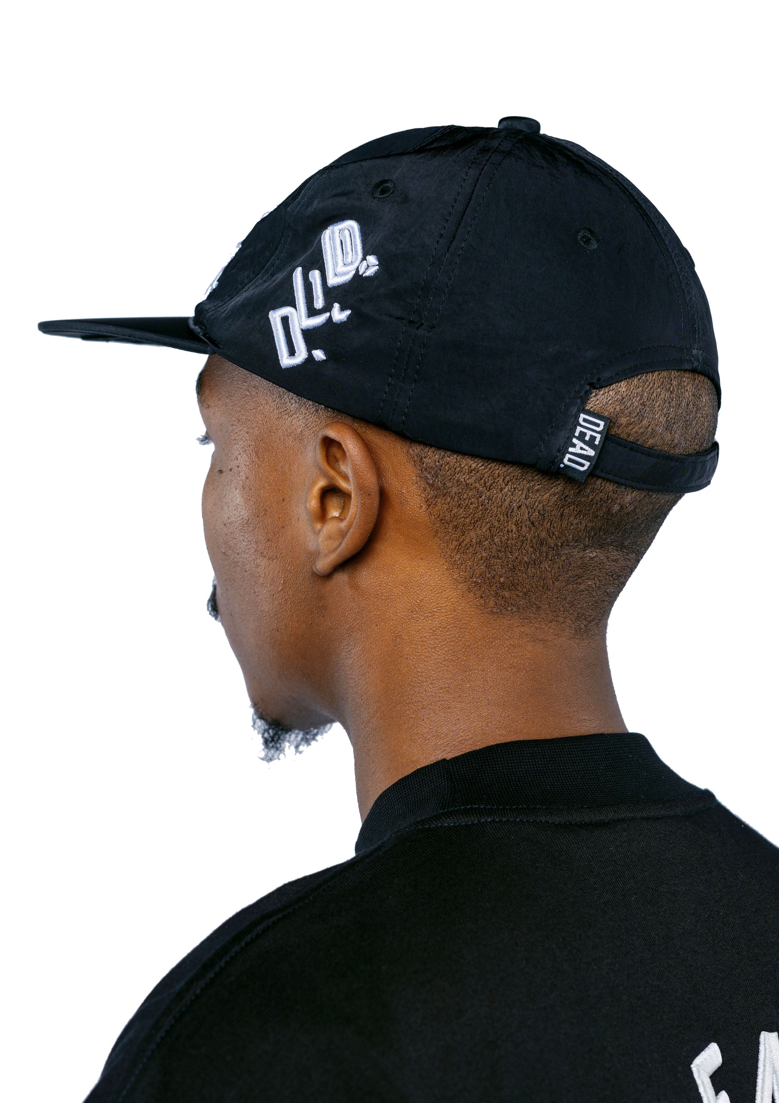 Monogram Cap