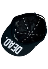 Monogram Cap