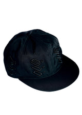 Monogram Cap