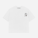 LOVE, SUHU T-SHIRT (WHITE)