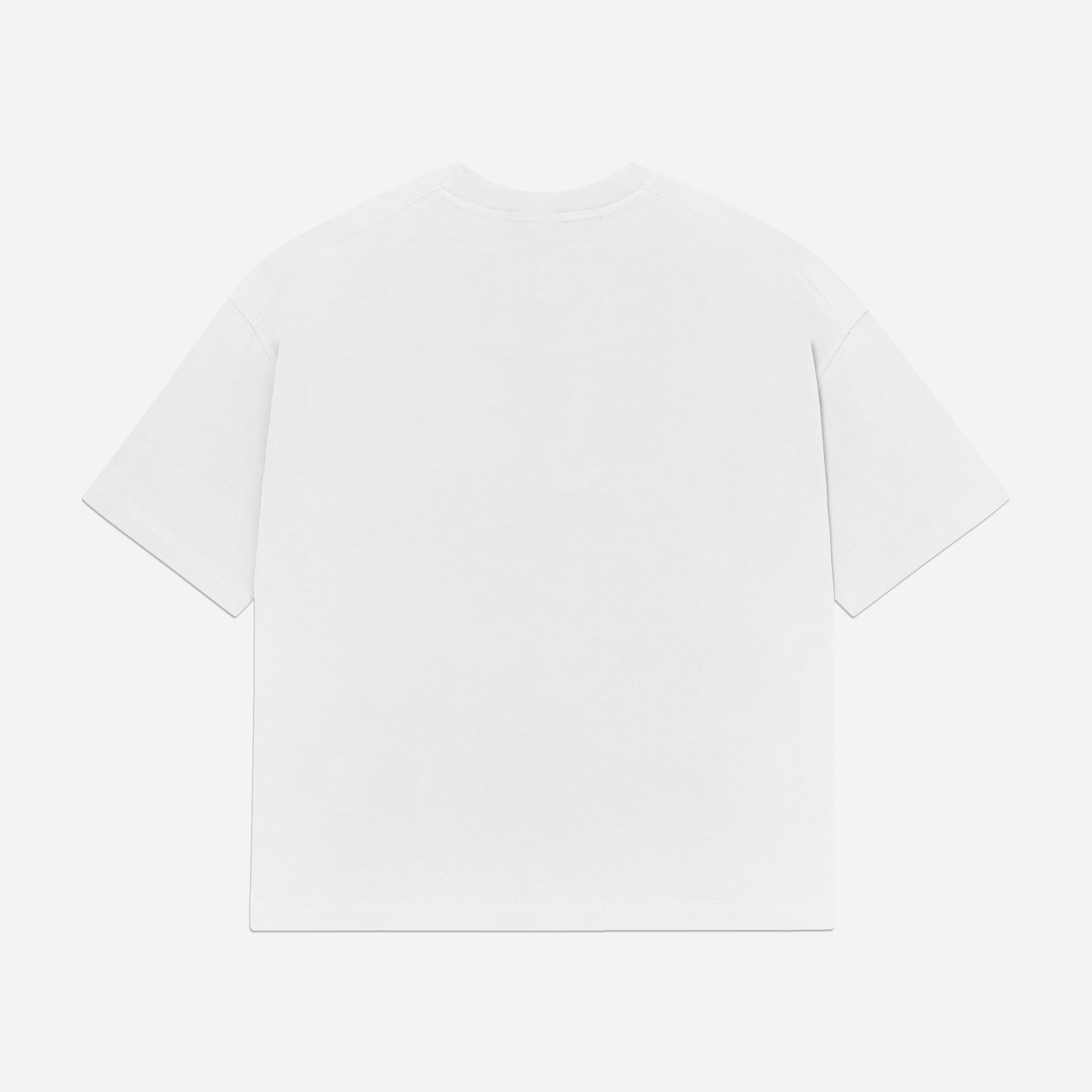 SUHU COWS ARE HOME T-SHIRT, WHITE