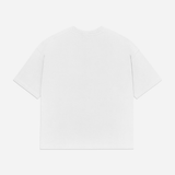 SUHU COWS ARE HOME T-SHIRT, WHITE