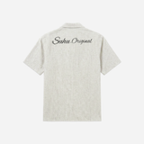 SUHU Nude Linen Shirt