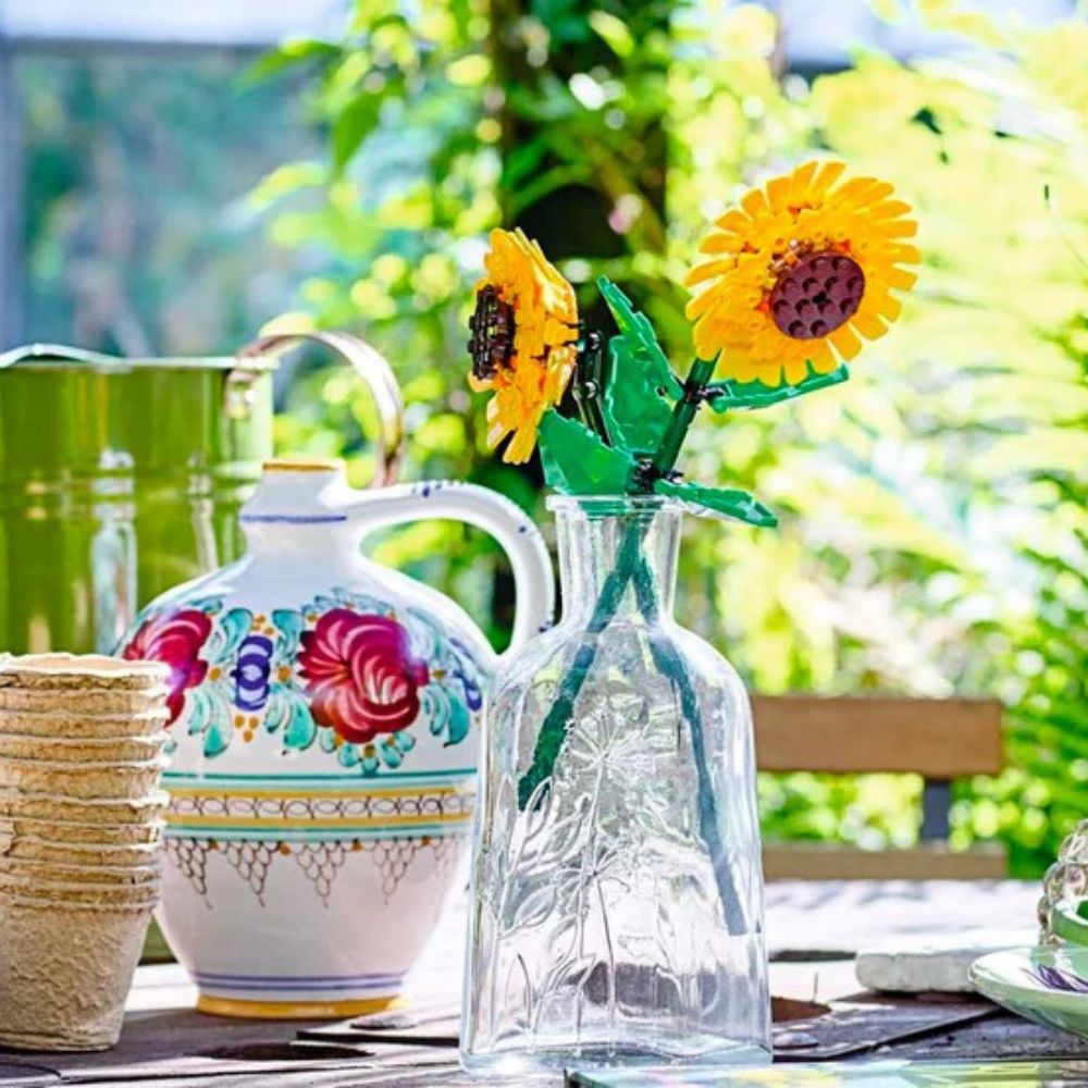 LEGO® Botanicals Sunflowers