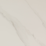 Saba Dining Table – White & Black