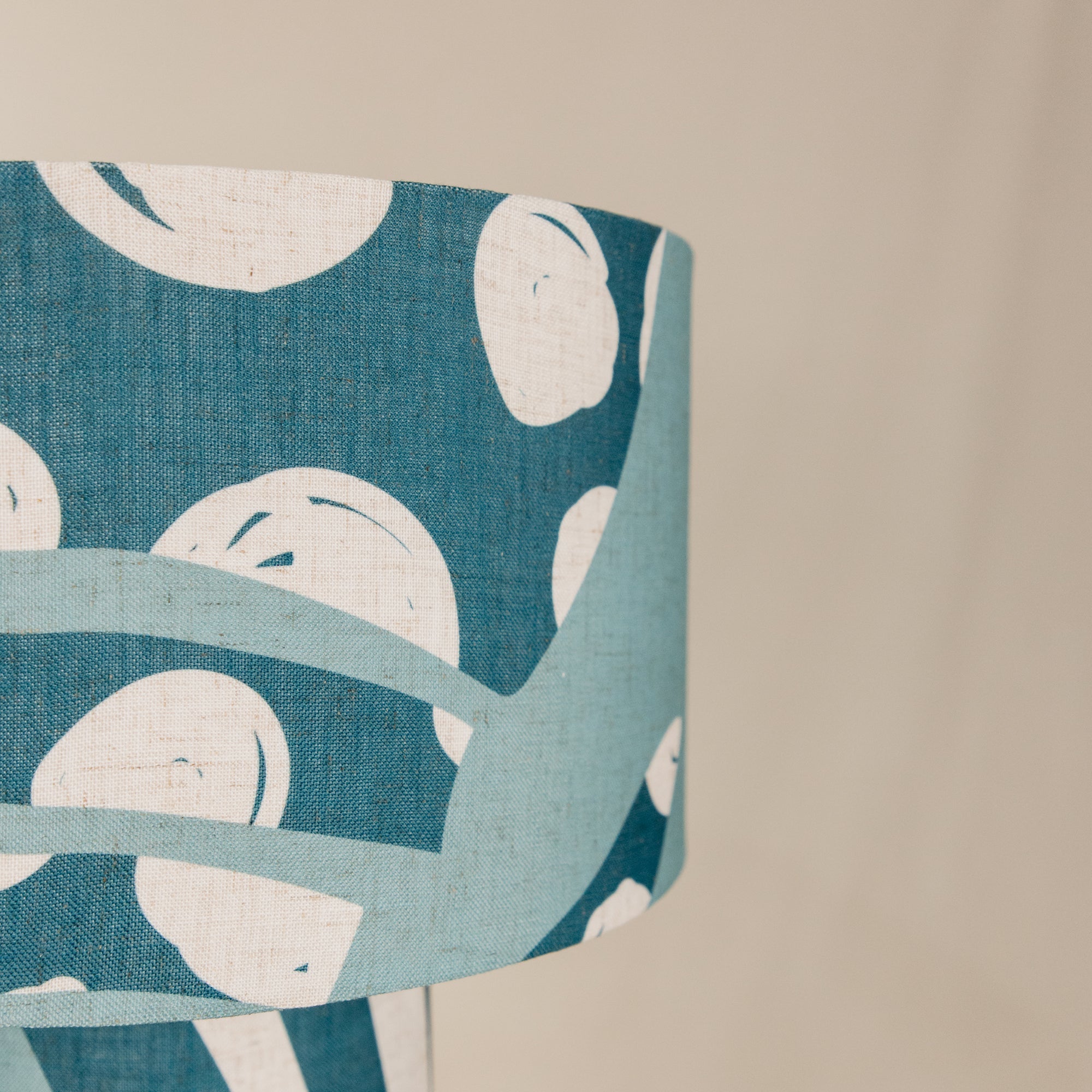 Sabastian Fusion Floor Lamp