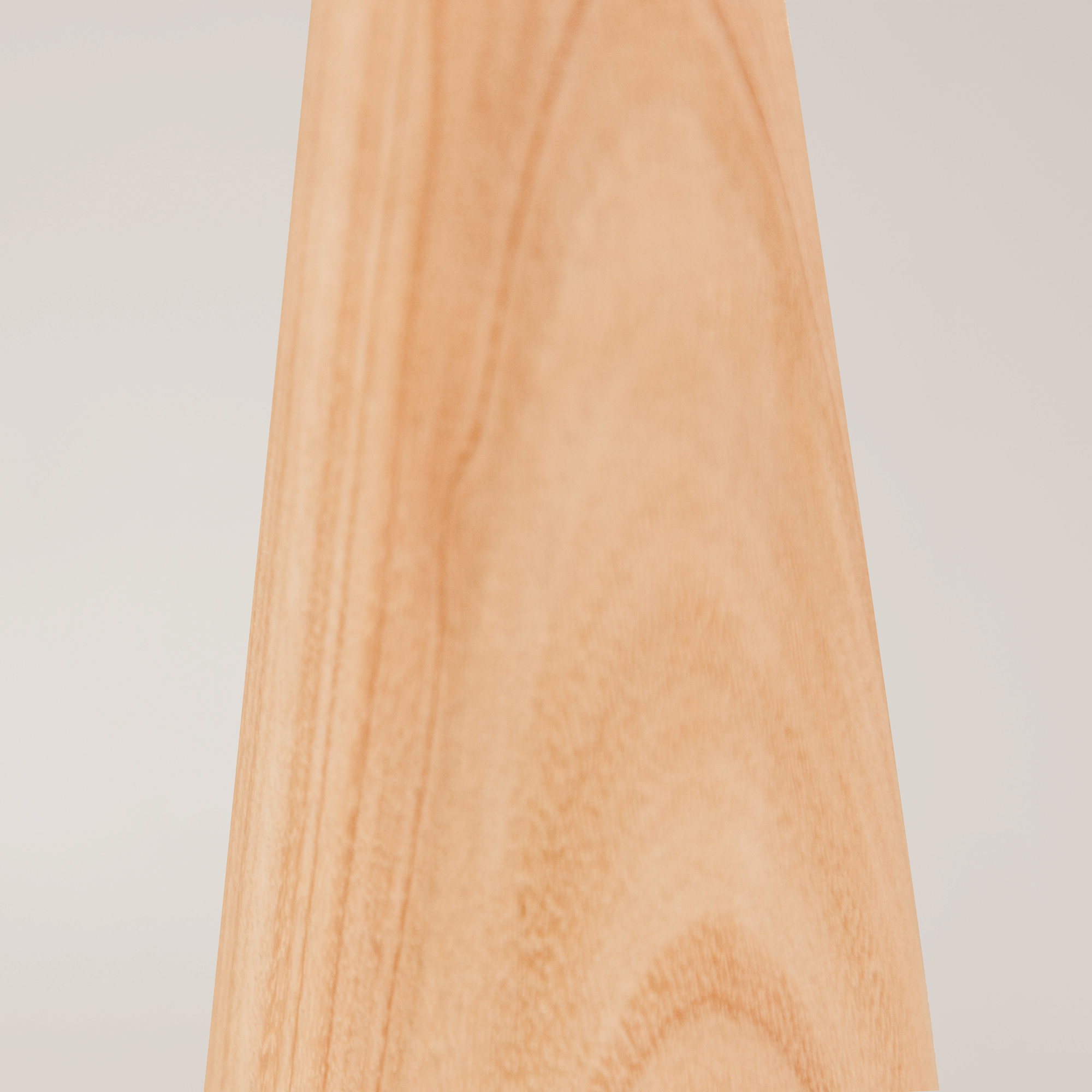Sabie Table Lamp with Tapered Linen Shade – Blonde