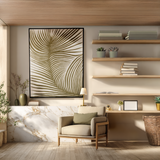 Sago Palm Wall Art