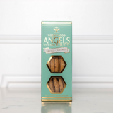 Salted Caramel Angels Biscuits