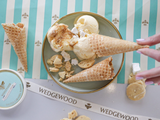 Salted Caramel & Toffee Ice Cream