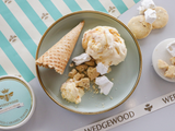 Salted Caramel & Toffee Ice Cream