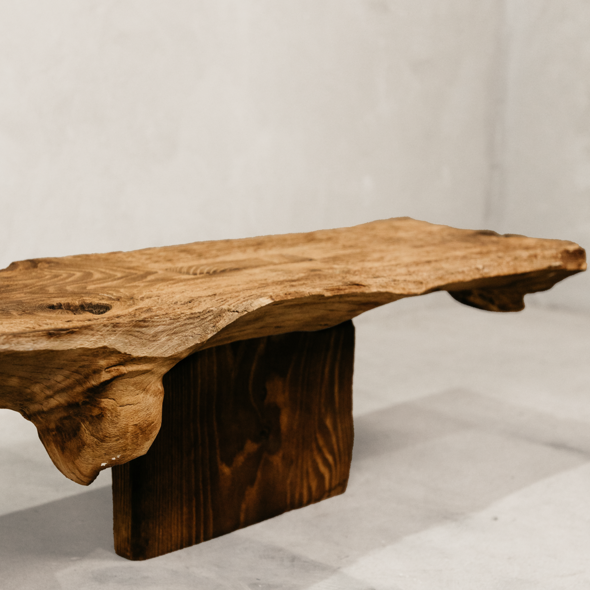Sankofa Bench