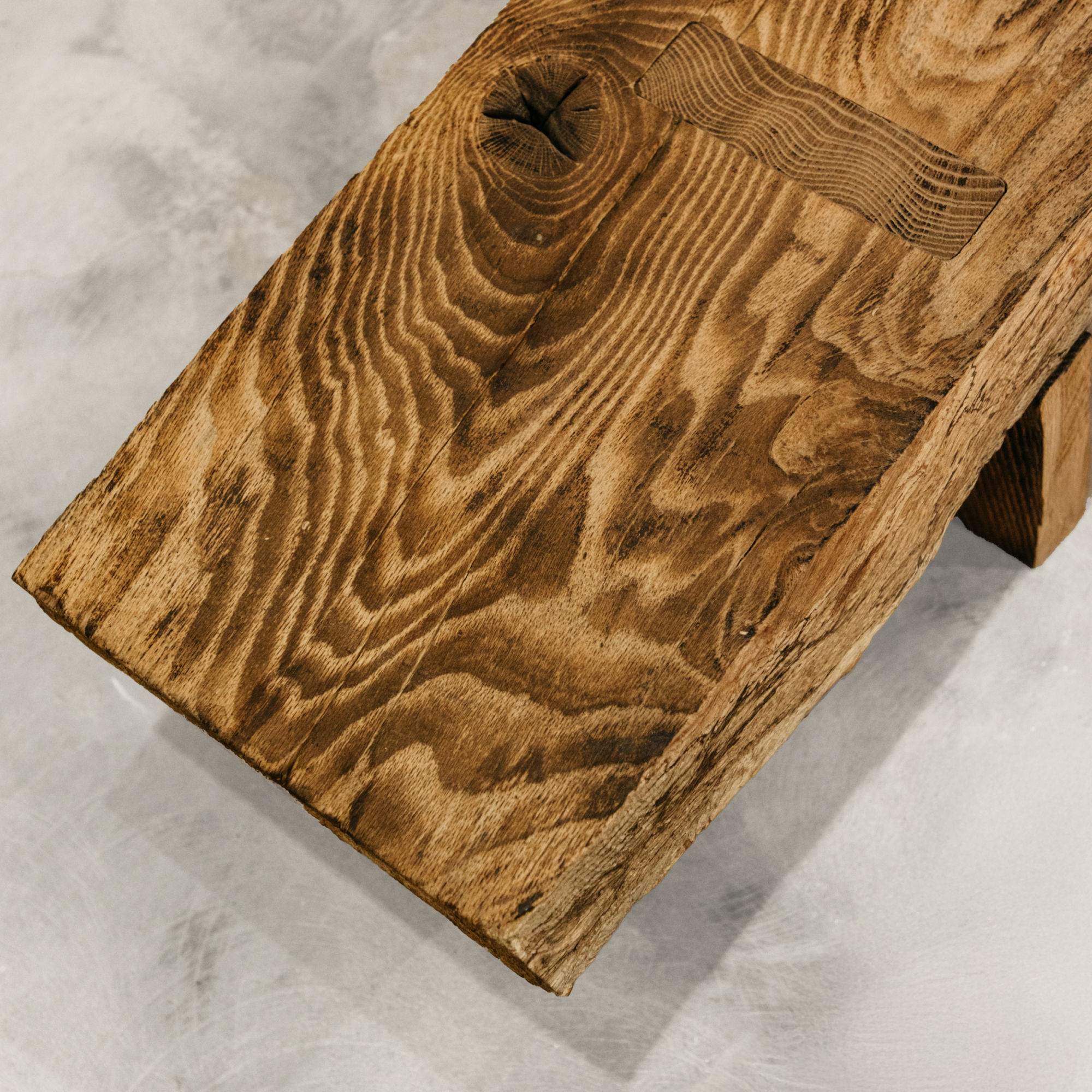 Sankofa Bench