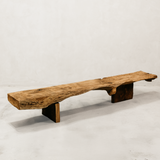 Sankofa Bench