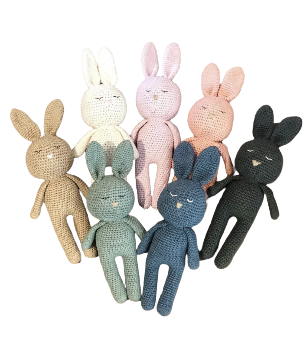 noogi kids Cotton Bunny