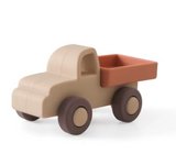 Teething Toy Silicone Play Cars