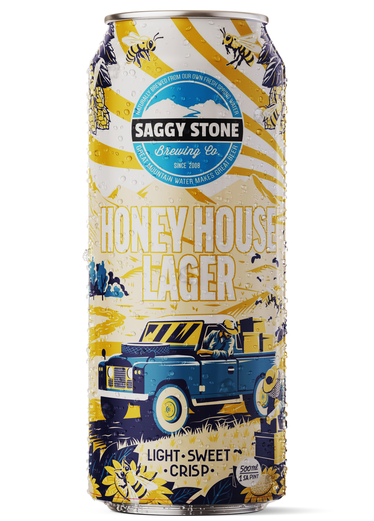 Honey House Lager