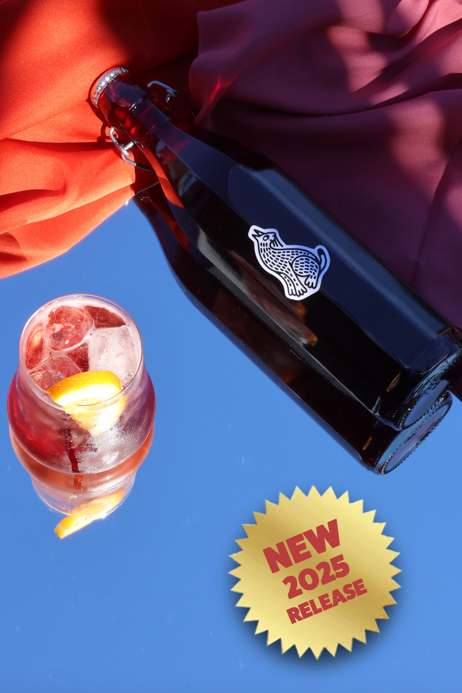 WILD CAPE VERMOUTH