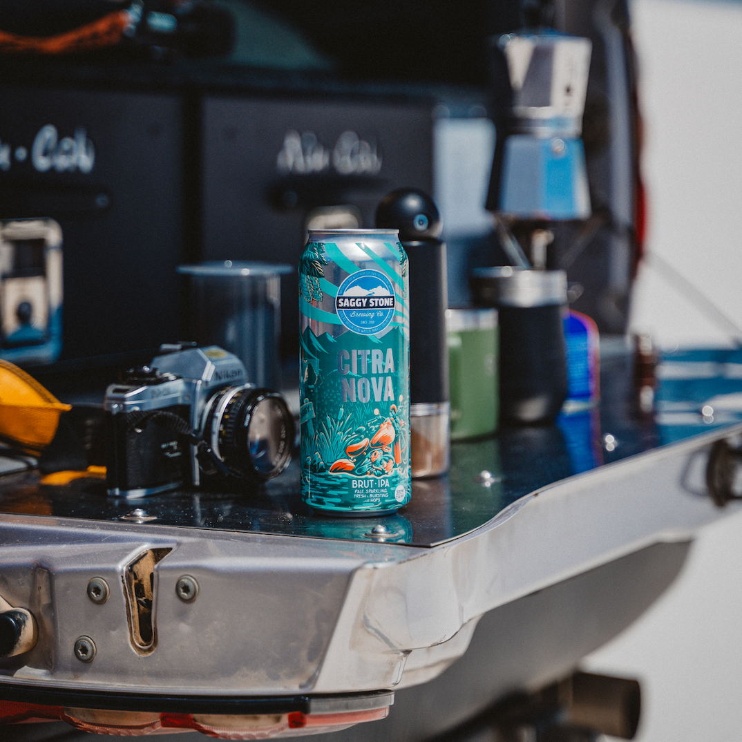 Brut IPA Citra Nova