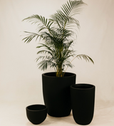 Udonga Planter – Charcoal