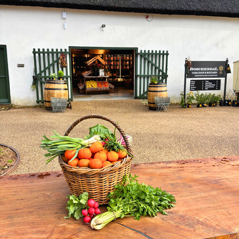 Seasonal Produce Box