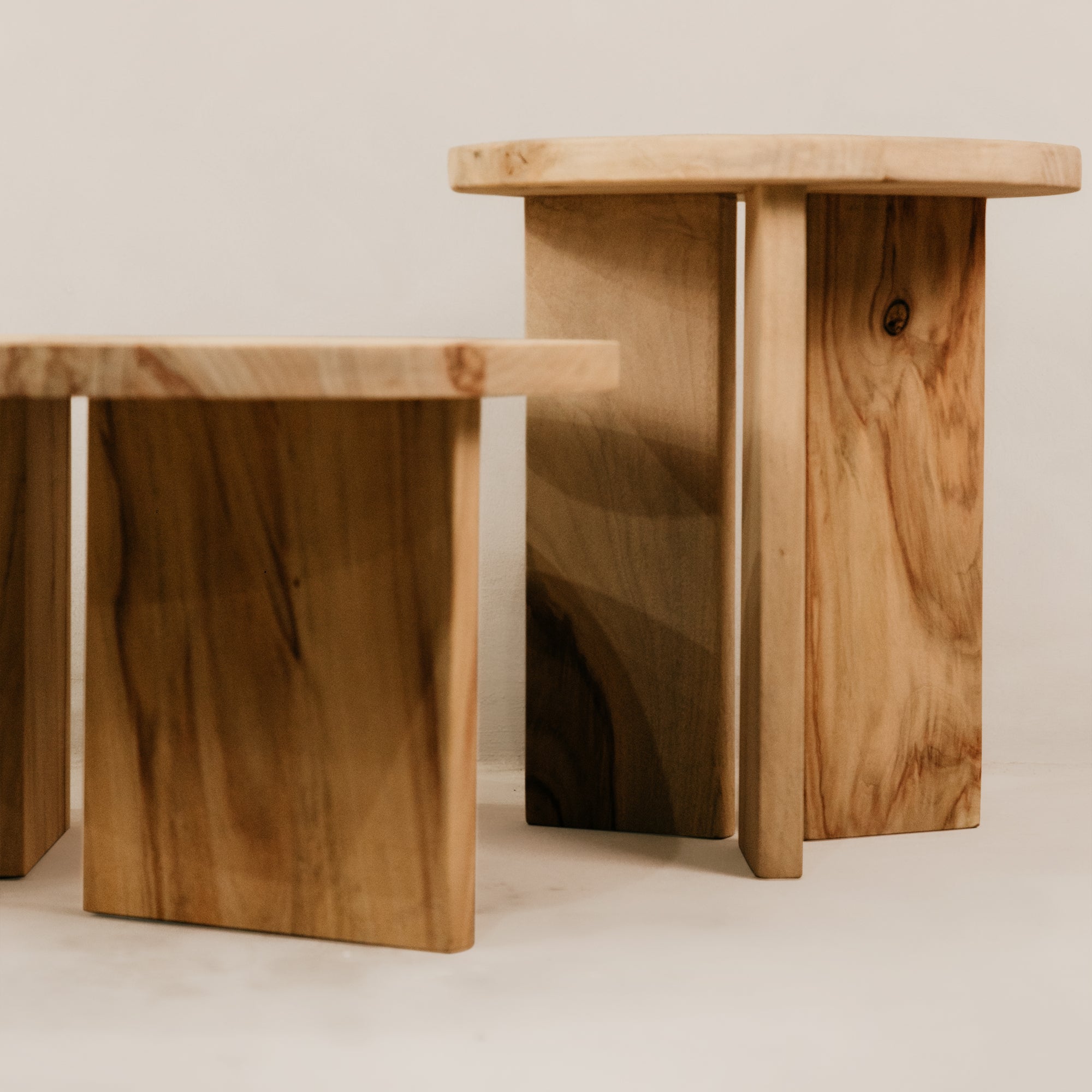 Serengeti Side Table