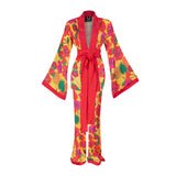 Malondie Mixed Fruit Loungewear Set