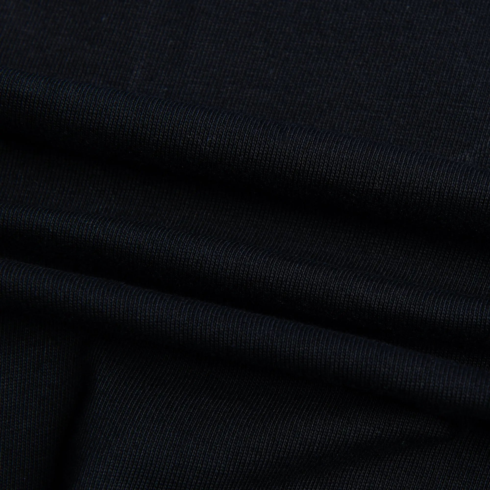 Signature Relaxed Fit T-Shirt Black