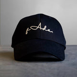 Signature Cap Black