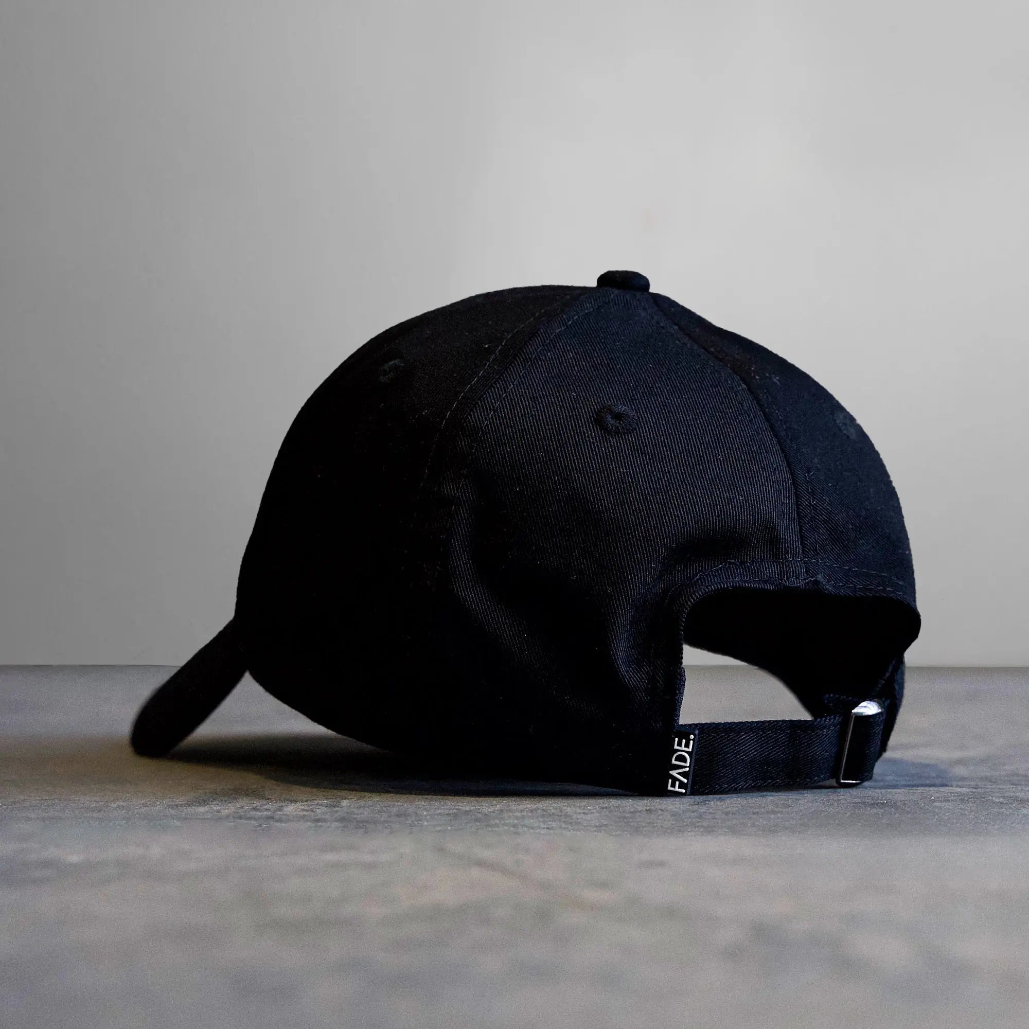Signature Cap Black