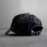 Signature Cap Washed Grey
