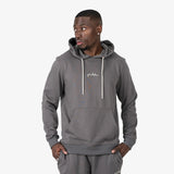 Signature Hooded Sweatshirt Grey