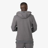 Signature Hooded Sweatshirt Grey
