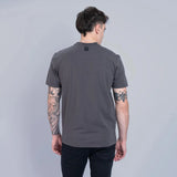 Signature Slim Fit T-Shirt Grey