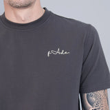 Signature Slim Fit T-Shirt Grey