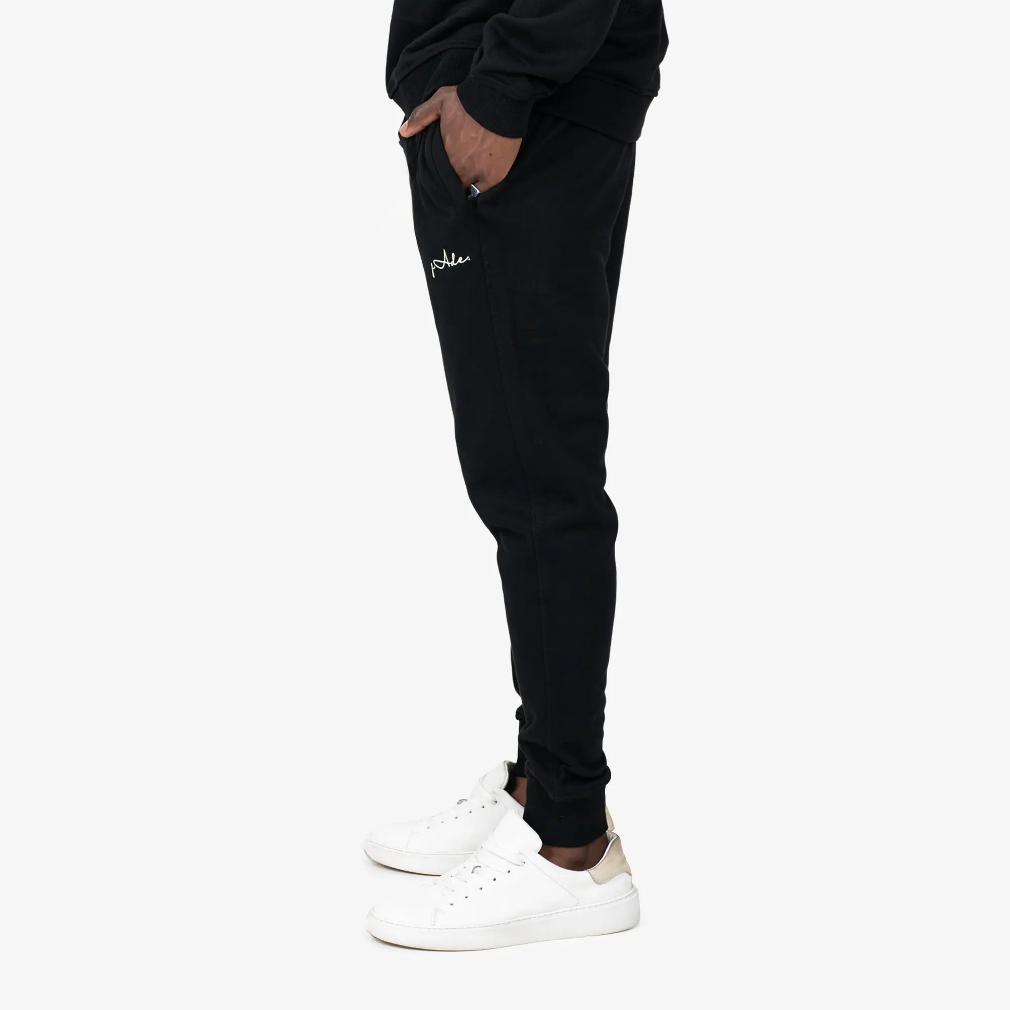 Signature Sweatpants Black