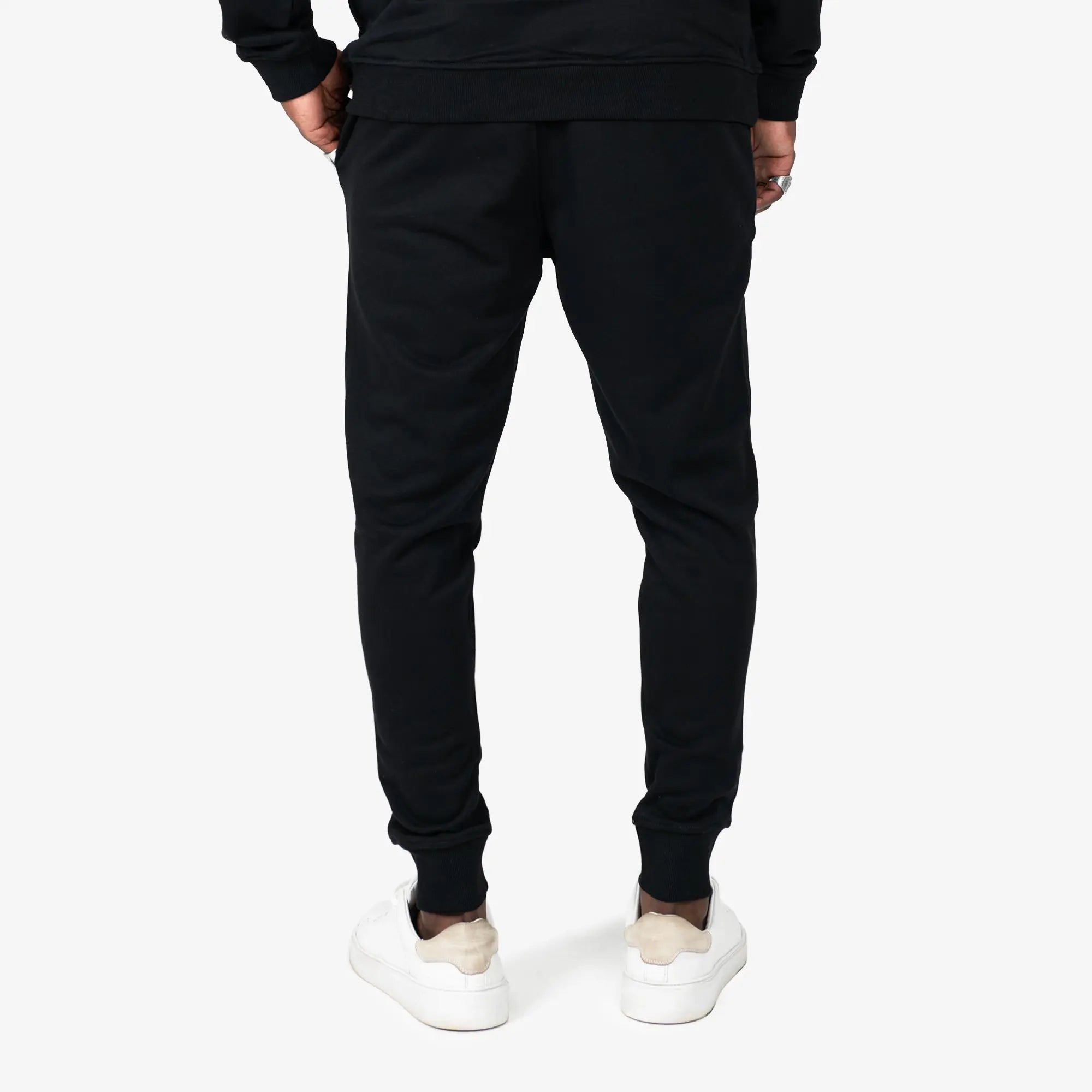 Signature Sweatpants Black