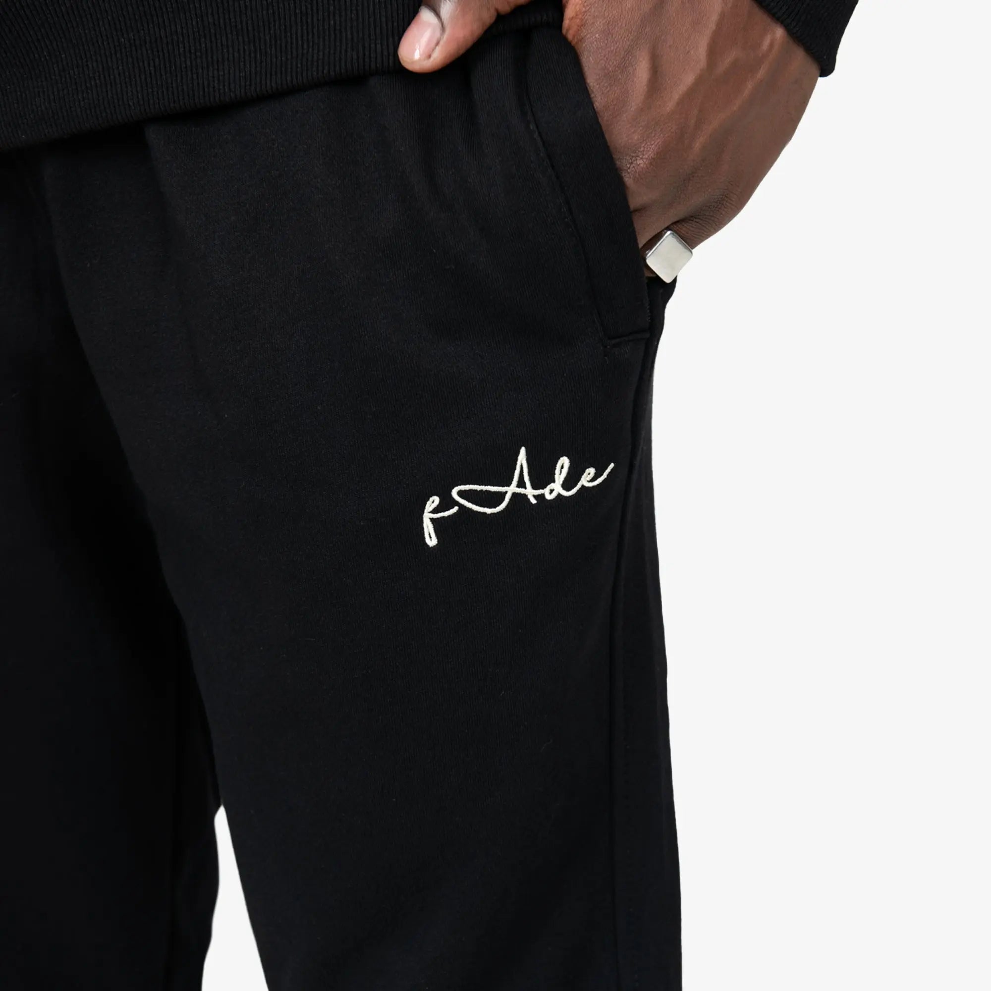Signature Sweatpants Black